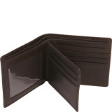 Cashmere Extra Page Billfold