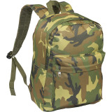Jungle Camo Classic Backpack