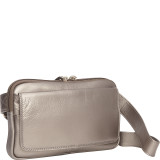 Multi Compartment Organizer Crossbody