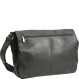East/West Full Flap Messenger