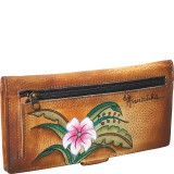 Ladies Two Fold Wallet