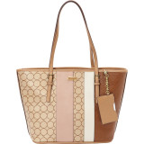 Ava Tote-Colorblock