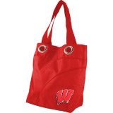 Color Sheen Tote - Big Ten Teams