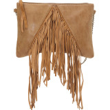 The Fringe Crossbody