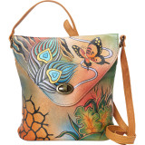 V Shape Flag Bag
