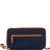 Continental Wristlet Wallet