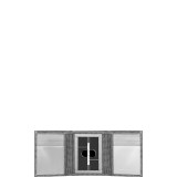 RFID Blocking Tri-Fold