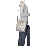 Crackle Crossbody