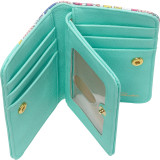 Ditsy Floral Pik-Me-Up Snap Card Case
