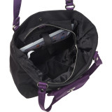 Tote with Sidekick