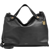 Mikkeline Leather Satchel