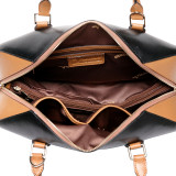 Lucianna Leather Satchel