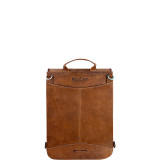 Premium Leather 11" Macbook Air Flight Jacket