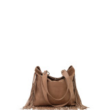 The Skye Fringe Tote