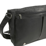 East/West Full Flap Messenger