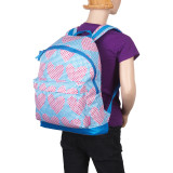 Agatha Backpack Pixels