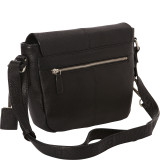 Chicago Saddle Flap Bag