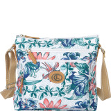 Floral Paradise Crossbody