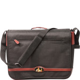 Maddie Powers DIG 15.4" Laptop Messenger