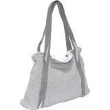 NHL Hoodie Purse Grey/Philadelphia Flyers