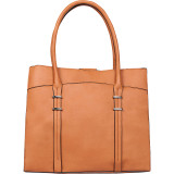 Desi Double Shoulder Tote