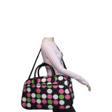 New Multi Dot 21" Carry-On Duffel Bag