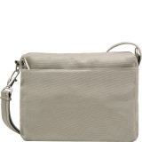 Anti-theft Classic Small E/W Crossbody Bag