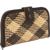 Alex Wallet - Checkered