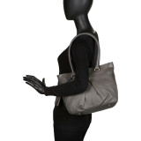 Pretty Pleats Tote