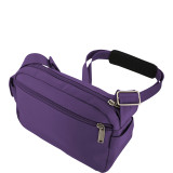 Anti-Theft Roamer Ultra Light Shoulder Bag