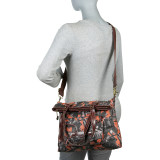 Going Places Fold Over Tote