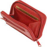 Accardian Twin Zip Credit Card Holder