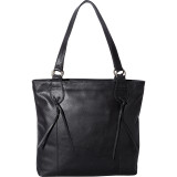 Top Zip Tote Bag