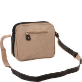 RFID Bicolore Small Crossbody