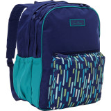 Large Colorblock Backpack
