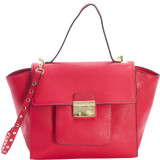 Studded Satchel