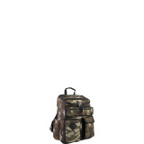 Top Loader Cargo Backpack