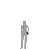 Athens RFID Crossbody Wallet