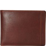 Men’s RFID Billfold with Removable Passcase