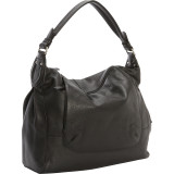 Large Top Zip Shoulder Bag