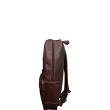 Leather Kannah Canyon 17" Leather Backpack w/ Laptop Compartment