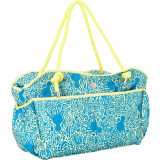 Beach Tote Octopus