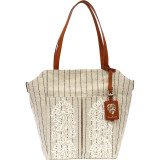 Paradise Flower Tote