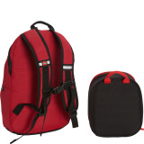 Chima Masters Of Fire Backpack & Masters Of Fire Lunch Bag