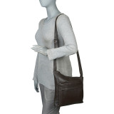 NS Angled Top Zip