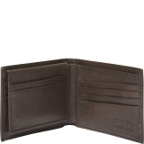 Holland Park Leather RFID Passcase Wallet