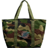 Camo Tote - NFL Teams