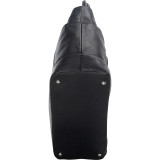 Large Overtime Pebble Leather Tote