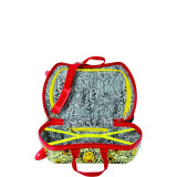 Cruizer Smiley Yipee Ride-On Kids Luggage