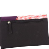 Officially Licensed Coca-Cola Pop Art Tri-Fold Wallet